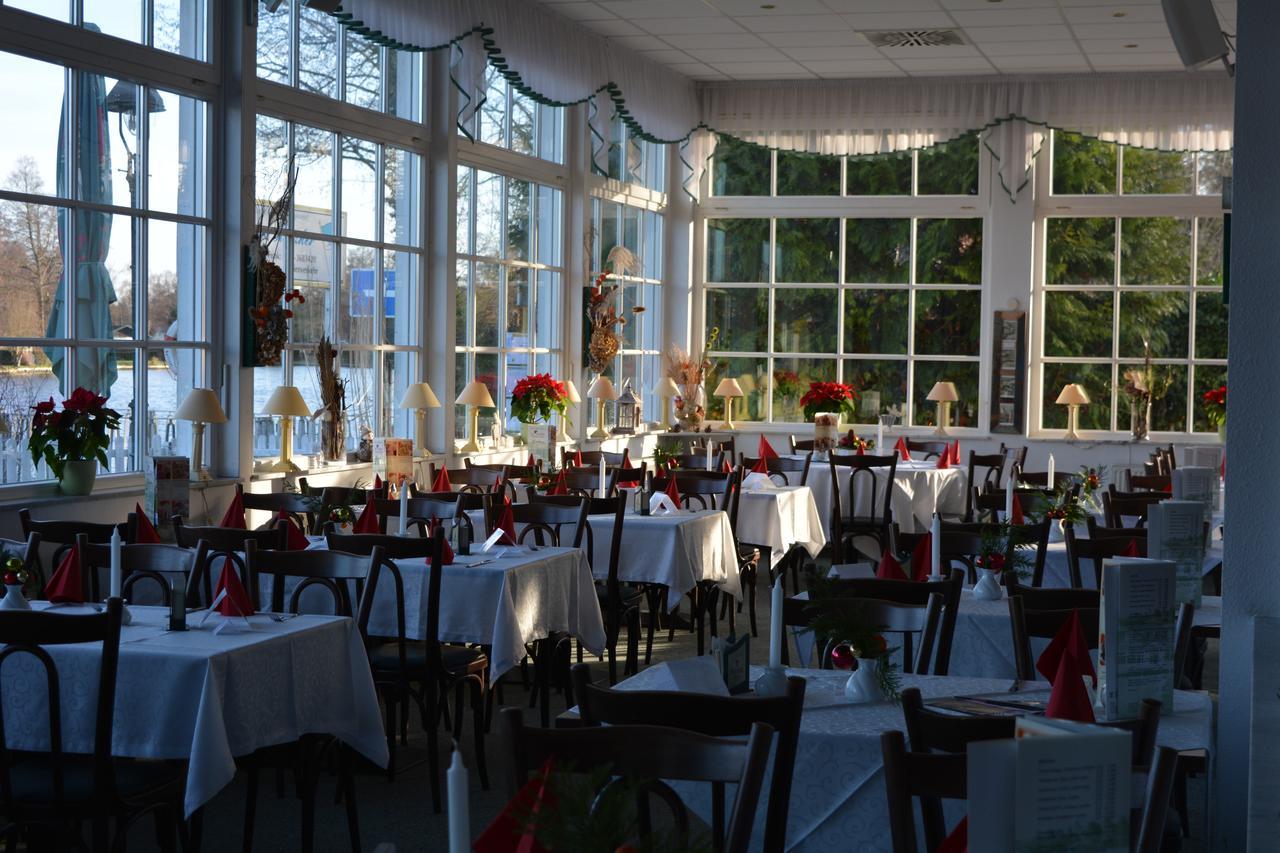 Neu-Helgoland Hotel เบอร์ลิน ภายนอก รูปภาพ