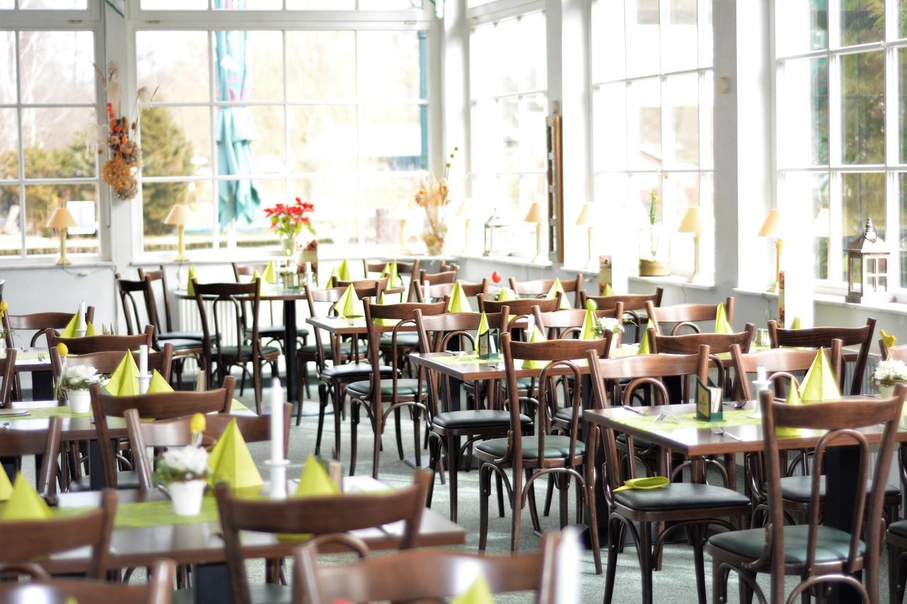 Neu-Helgoland Hotel เบอร์ลิน ภายนอก รูปภาพ