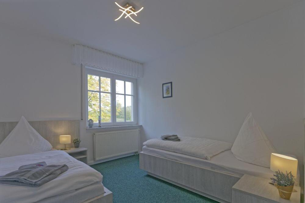 Neu-Helgoland Hotel เบอร์ลิน ภายนอก รูปภาพ