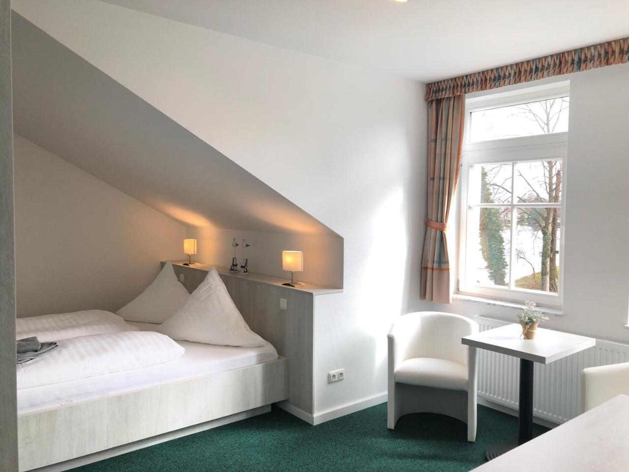 Neu-Helgoland Hotel เบอร์ลิน ภายนอก รูปภาพ
