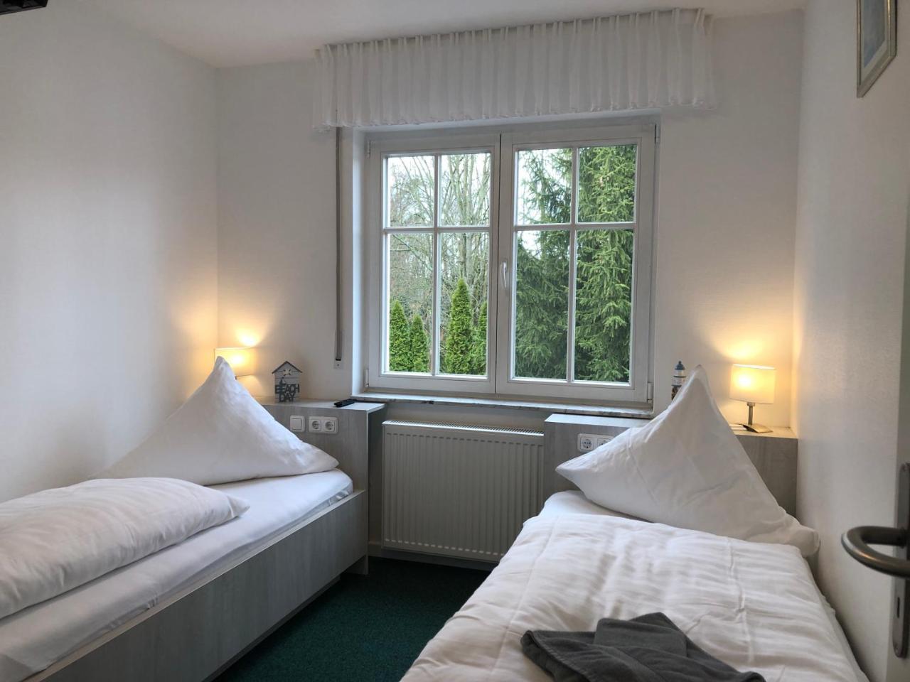 Neu-Helgoland Hotel เบอร์ลิน ภายนอก รูปภาพ